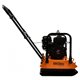 LONCIN 7HP 60KG Rubber Compactor KD1196