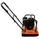 LONCIN 7HP 60KG Rubber Compactor KD1196