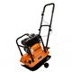 LONCIN 7HP 60KG Rubber Compactor KD1196