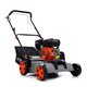 Aerator and scarifier 4.8 kW KD5191