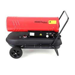 Oil heater 35kW thermostat KD11711