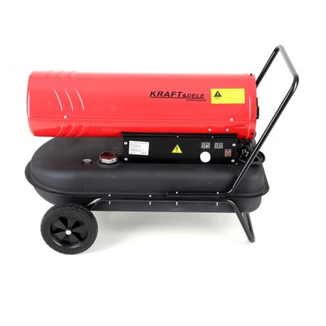 Oil heater 30kW thermostat KD11710