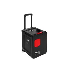 MOBILE OIL PARKING HEATER LCD 9kW REMOTE CONTROL 12/24/230V KD11783