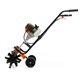 9KM KD176 petrol tiller