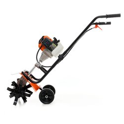 9KM KD176 petrol tiller
