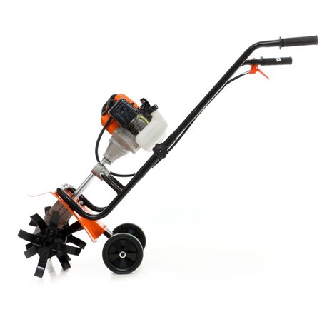 9KM KD176 petrol tiller