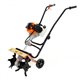 9KM KD176 petrol tiller