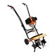 9KM KD176 petrol tiller