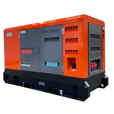 DIESEL generator 60.5/66kW KD693
