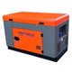  KD198 Single-phase DIESEL generator 14/15.5kW