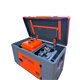  KD198 Single-phase DIESEL generator 14/15.5kW