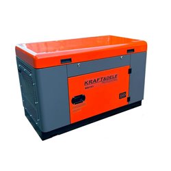 KD197 Single-phase DIESEL generator 12/13kW