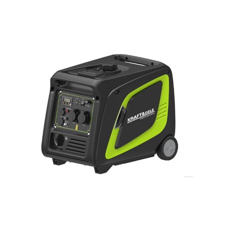 Inverter generator 4.5kW / 4.9kW KD686