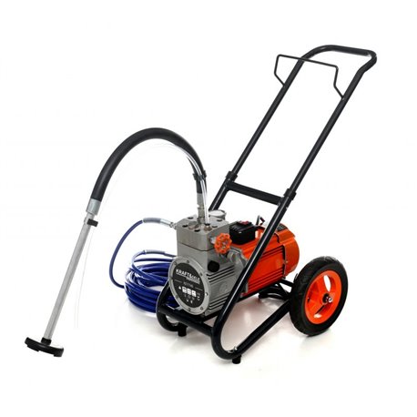 KD1745 hydrodynamic painting unit