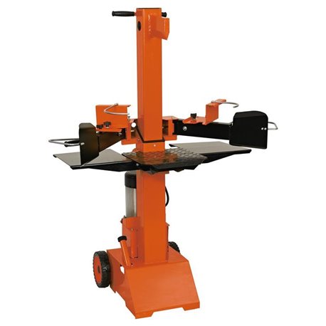 WOOD CHIPPER/SPLITTERS 8T 3500W KD5208