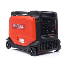 Inverter generator 4 kW / 4.3 kW KD698