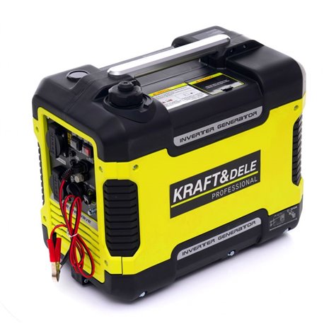 1.9kW KD133 inverter generator