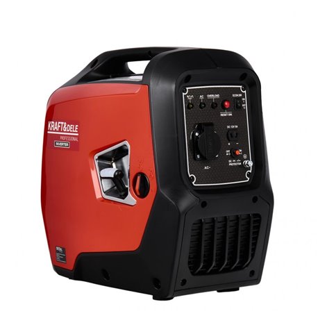 Inverter generator 2.3kW / 2.5kW KD697