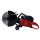 Petrol concrete/asphalt saw 2.4kW / 300mm / 12"KD11922