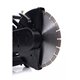 Petrol concrete/asphalt saw 2.4kW / 300mm / 12"KD11922