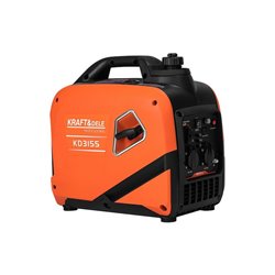 INVERTER GENERATOR 2.6kW KD3155