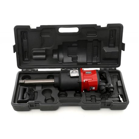 PNEUMATIC IMPACT WRENCH 1" 7000Nm + CASE KD1434