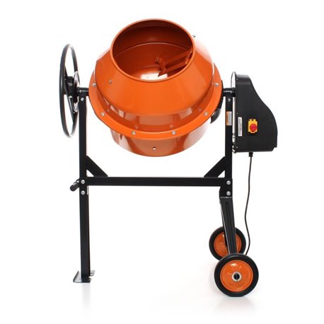 Concrete mixer 160L 1050W KD495