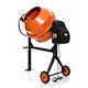 Concrete mixer 160L 1050W KD495