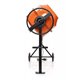 Concrete mixer 160L 1050W KD495