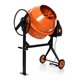Concrete mixer 160L 1050W KD495