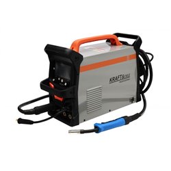 INVERTER WELDING MACHINE 255A MIG/FLUX/MMA/LIFT TIG/ALU KD3422