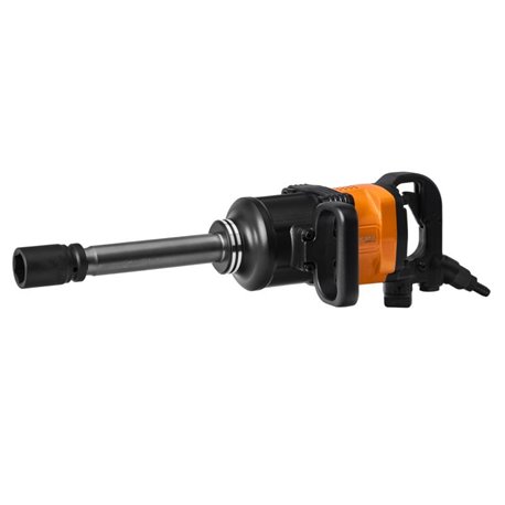 PNEUMATIC IMPACT WRENCH 1" 5500Nm + CASE + 2 sockets KD5781