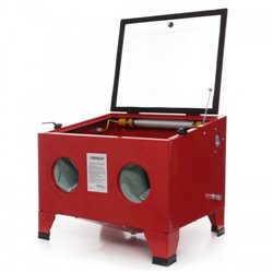 Sandblasting chamber 80 l KD10334