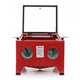 Sandblasting chamber 80 l KD10334