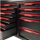TOOL CABINET 479 PIECES KD1063