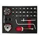 TOOL CABINET 479 PIECES KD1063