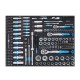 TOOL CABINET 309 PIECES KD1069