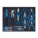 TOOL CABINET 309 PIECES KD1069