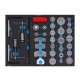 TOOL CABINET 309 PIECES KD1069