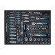TOOL CABINET 309 PIECES KD1069