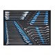 TOOL CABINET 309 PIECES KD1069