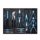 TOOL CABINET 309 PIECES KD1069