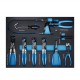 TOOL CABINET 309 PIECES KD1069