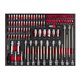 TOOL CABINET 299 PIECES KD1068