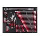 TOOL CABINET 299 PIECES KD1068