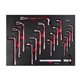 TOOL CABINET 299 PIECES KD1068