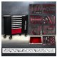 TOOL CABINET 299 PIECES KD1068