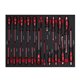 TOOL CABINET 299 PIECES KD1068