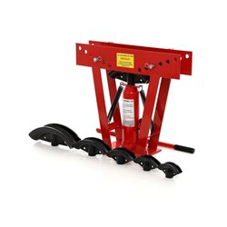 16T HYDRAULIC BENDING MACHINE KD339