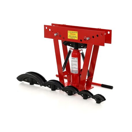 16T HYDRAULIC BENDING MACHINE KD339